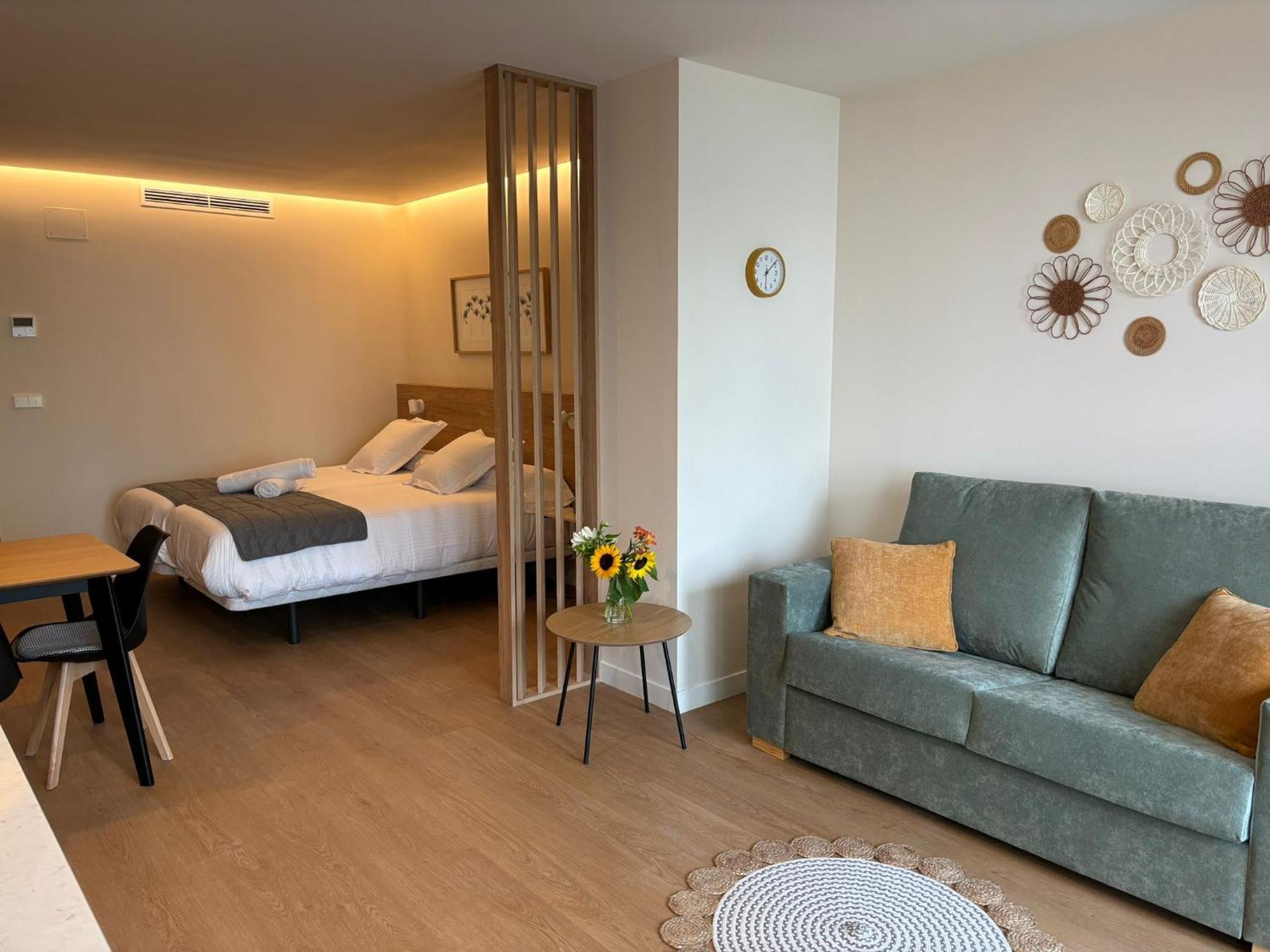 Joaquin Costa Apartamento